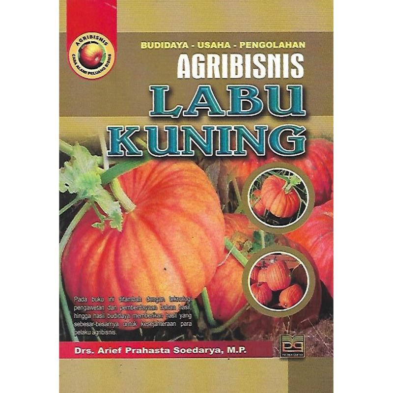Agribisnis Labu Kuning