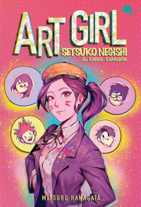Art Girl Setsuko Negishi dan Kawan-Kawannya