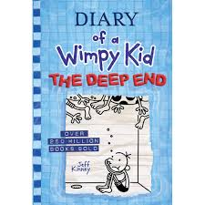 Diary of a Wimpy Kid
The Deep End