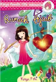 Rumah Ajaib