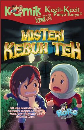 Misteri Kebun Teh