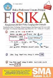 Buku Pedoman Umum Pelajar : Fisika