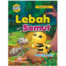 Lebah dan Semut