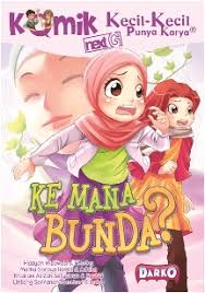 Kemana Bunda ?