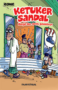 Ketuker Sandal: