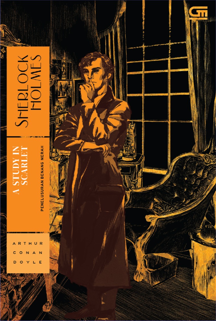 Sherlock Holmes: Penelusuran Benang Merah