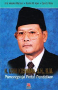 H. Udin Koswara, S.H., M.M : Pamongpraja Peduli Pendidikan
