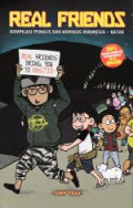 Real Friends : Kompilasi Penulis dan Komikus Indonesia - Qatar