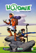 LIQOMIK: Antologi Komik Islami