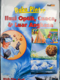 Buku Pintar: Ilusi Optik, Cuaca & Luar Angkasa