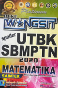 Buku Wangsit UTBK SBMPTN 2020 Matematika
