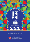 Buku Iqro' Cara Cepat Membaca Al Quran