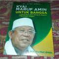 KYAI MARUF AMIN UNTUK BANGSA: Bersyukur Kyai Menjadi Bagian Pemimpin Negeri