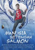 Manusia Setengah Salmon