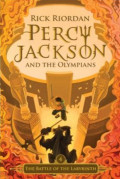 Percy Jackson And The Olympians #4