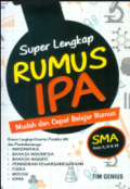 Super Lengkap RUMUS IPA