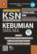 Super Master KSN Kebumian SMA/MA