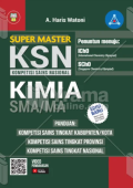 Super Master KSN Kimia SMA/MA
