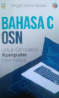 BAHASA C OSN