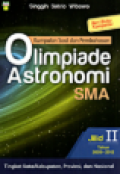 Olimpiade Astronomi SMA Jilid II