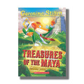 TREASURES OF THE MAYA
