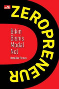 zeropreneur : bikin bisnis modal nol