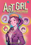 Art Girl Setsuko Negishi dan Kawan-Kawannya