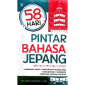58 Hari Pintar Bahasa Jepang