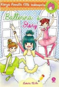 Karya Penulis Cilik Indonesia:
Ballerina's Story