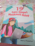 19 Cara Simpel Menikmati Hidup