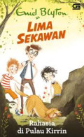 Lima Sekawan : Rahasia Di Pulau Kirin