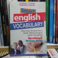 Smarth English Vocabulary 
Kata-Kata Serapan Baru dalam Bahasa inggris untuk mengasah Speaking & Writing Skills