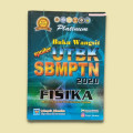 Buku Wangsit Spoiler UTBK SBMPTN 2020 FIisika: Materi, Soal dan Pembahasan Perbab