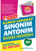 Kamus Lengkap SInonim & Antonim