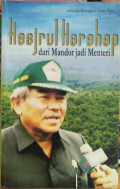 Hasjrul Harahap dari Mandor jadi Menteri