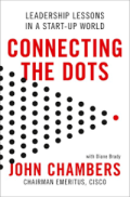LEADERSHIP LESSONS IN A START-UP WORLD: CONNECTING THE DOTS