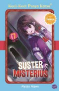 kecil kecil punya karya: suster misterius