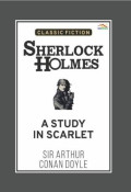 Sherlock Holmes A Study In Scarlet