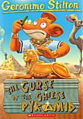 The Curse of The Cheese Pyramid
