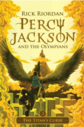 Percy Jackson And The Olympians #3