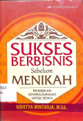 Sukses Berbisnis Sebelum Menikah