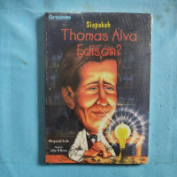 Image of SIAPAKAH THOMAS ALVA EDISON