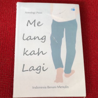 Image of Melangkah Lagi