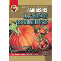 Image of Agribisnis Labu Kuning