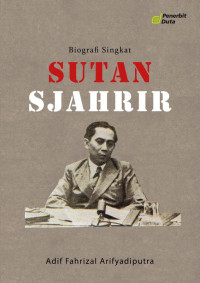 Image of Biografi Singkat Sutan Sjahrir