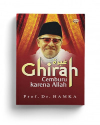 Image of Ghirah: Cemburu Karena Allah