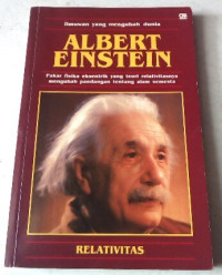 Image of ILMUWAN YANG MENGUBAH DUNIA ALBERT EINSTEIN