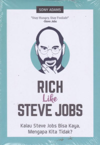 Image of Rich Like Steve Jobs