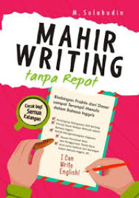Image of Mahir Writing Tanpa Repot