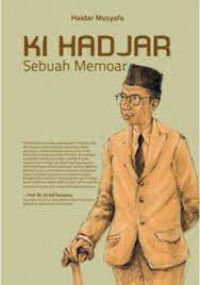 Image of Ki Hadjar: Sebuah Memoar